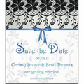 Full Color Save the Date Magnet (4"x 3 1/2") with Envelopes - 48 Hour Turnaround